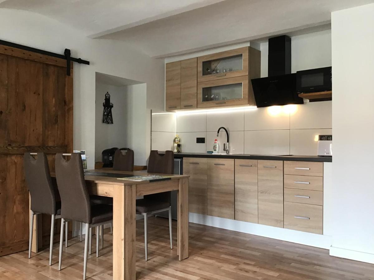Apartmany A&Z Hořice na Šumavě 외부 사진