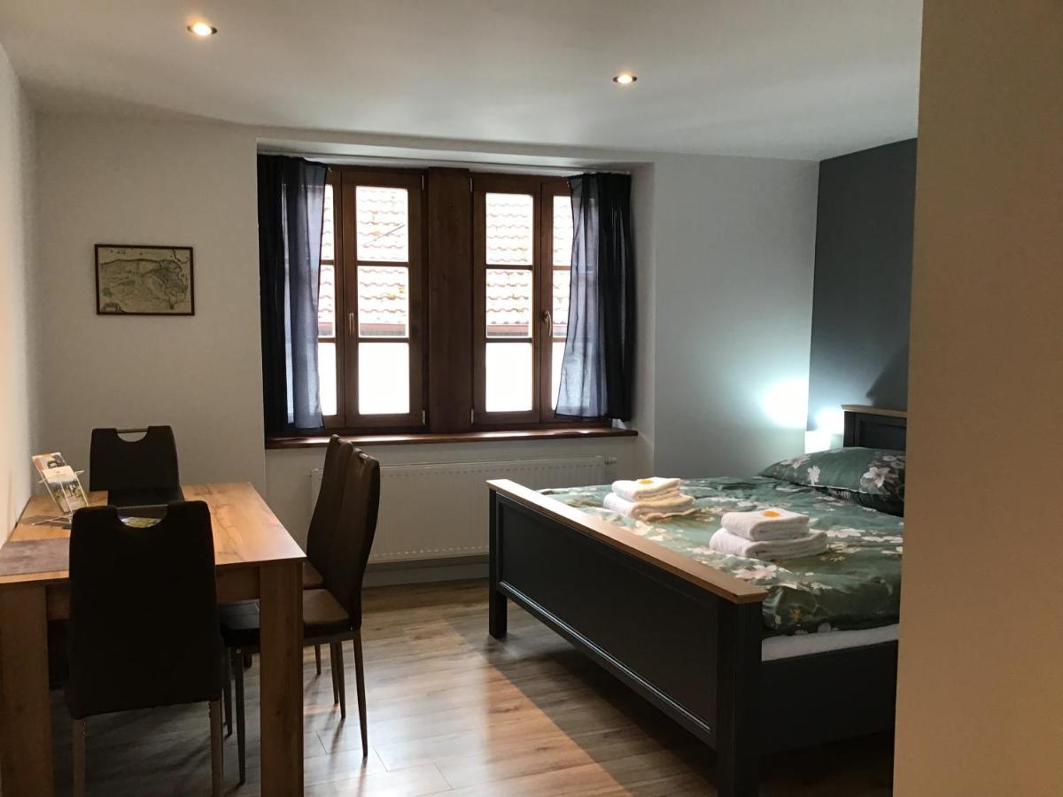 Apartmany A&Z Hořice na Šumavě 외부 사진