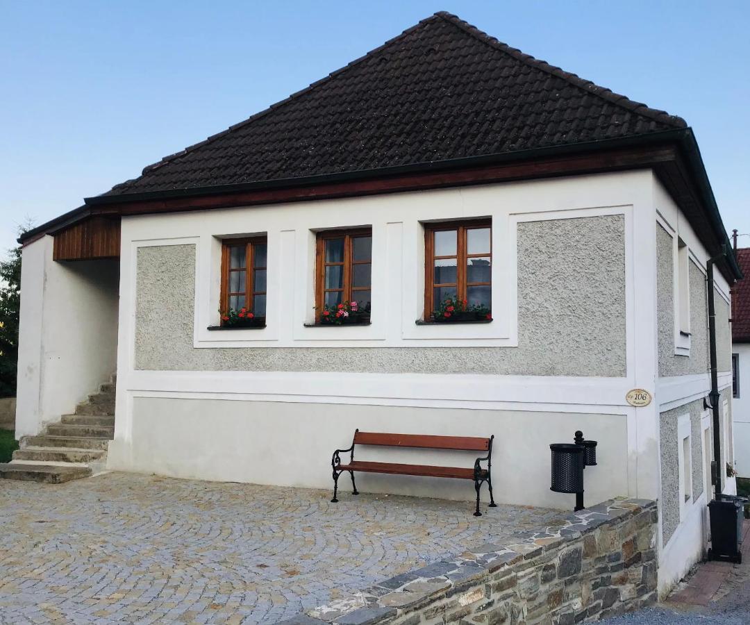 Apartmany A&Z Hořice na Šumavě 외부 사진