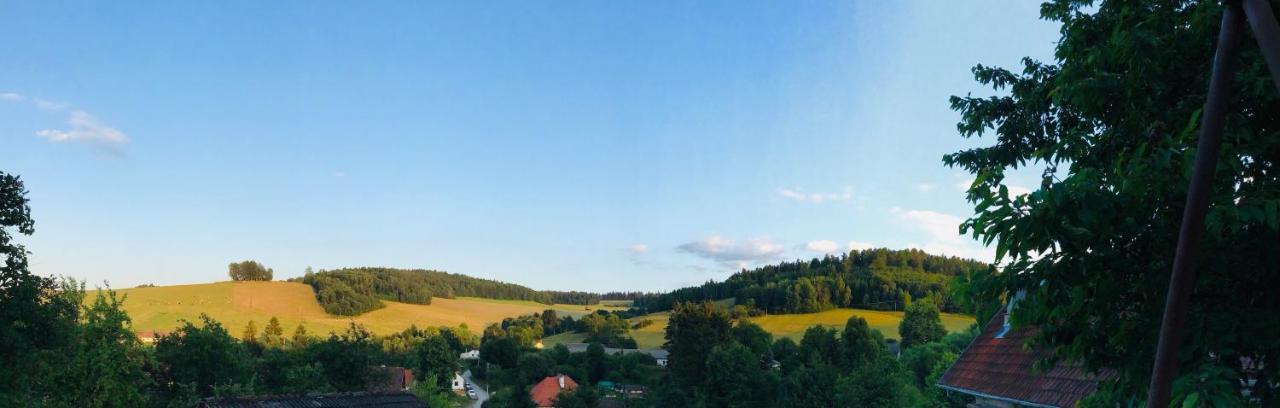 Apartmany A&Z Hořice na Šumavě 외부 사진