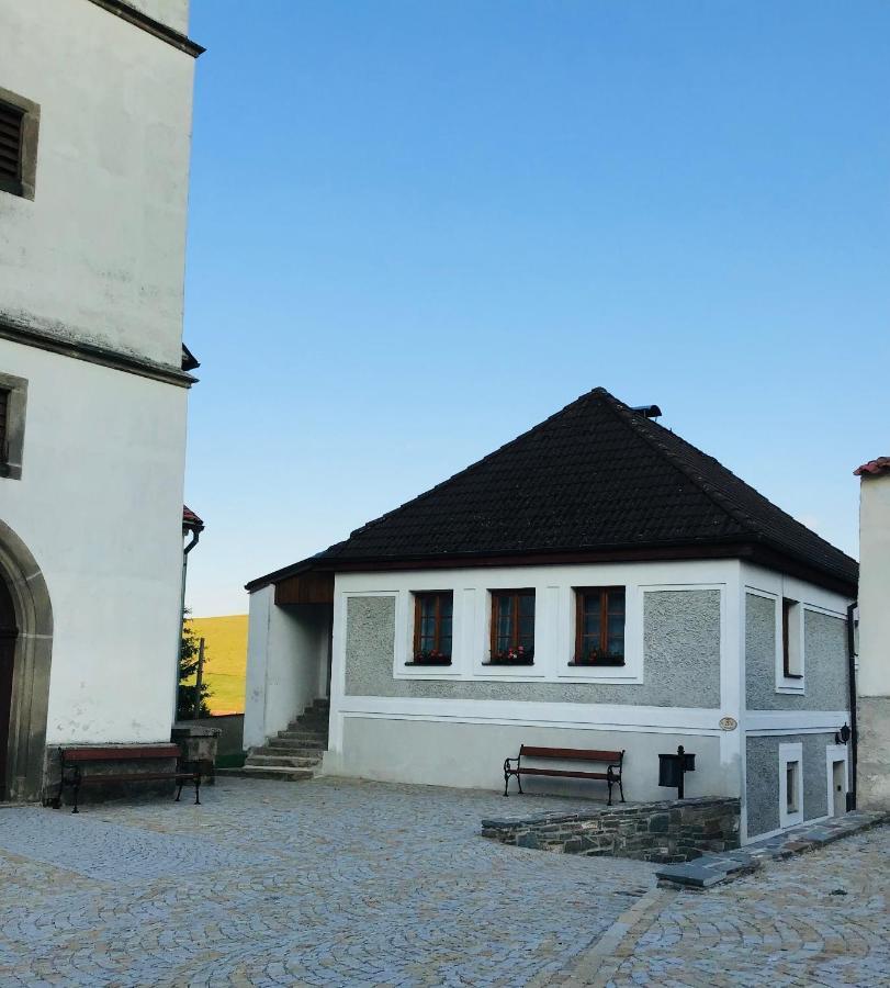 Apartmany A&Z Hořice na Šumavě 외부 사진