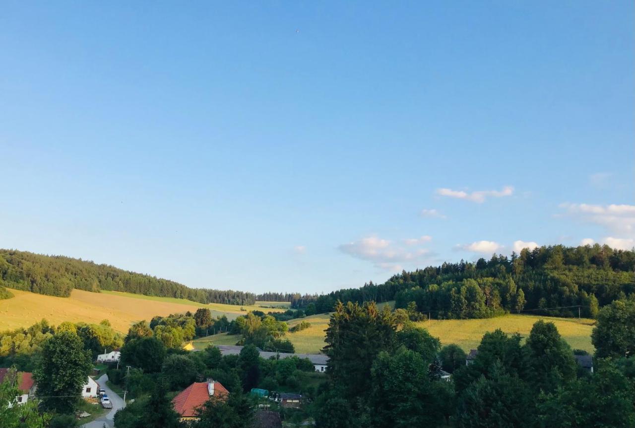 Apartmany A&Z Hořice na Šumavě 외부 사진